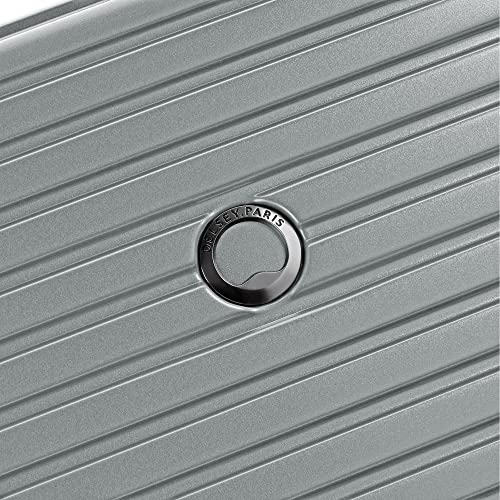 Delsey Paris CAUMARTIN Plus Trolley Trolley 4 Double Wheels, Modern