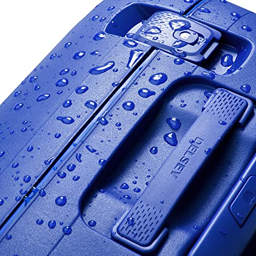 DELSEY PARIS - MONCEY - Large Rigid Suitcase - 76x52x30 cm - 97 liters - L - Navy