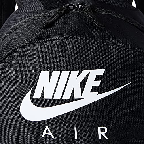 NIKE Y Nk Elmntl Bkpk - GFX FA19 Sports Backpack - Black/(White), MISC
