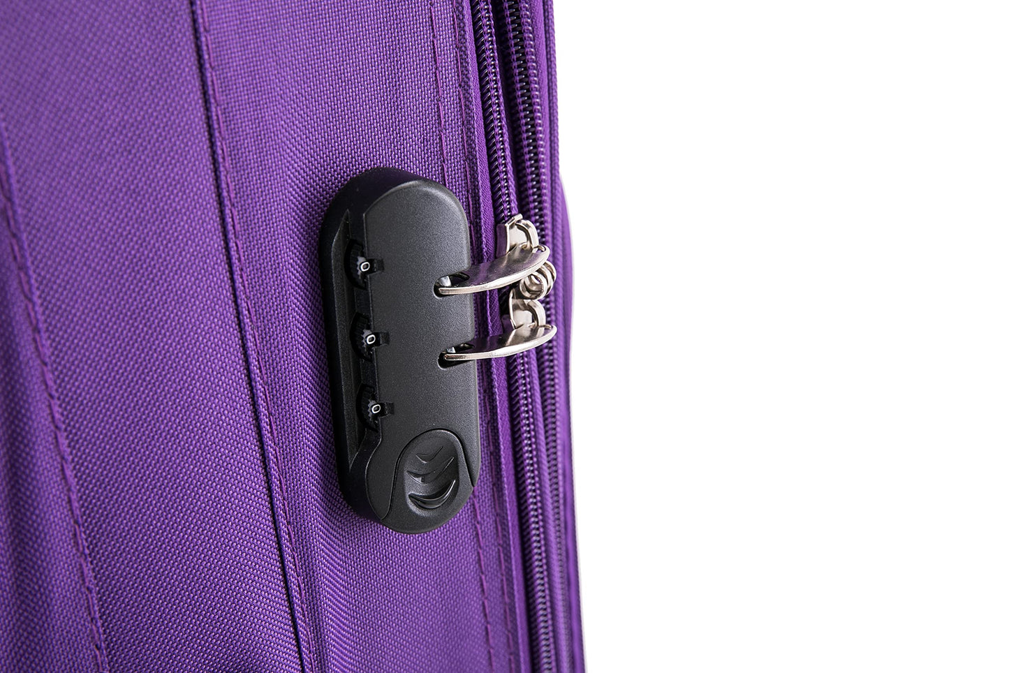 FLYMAX 32" Extra Large Suitcase Lightweight Luggage Expandable Hold Check in Travel Bag on Wheels