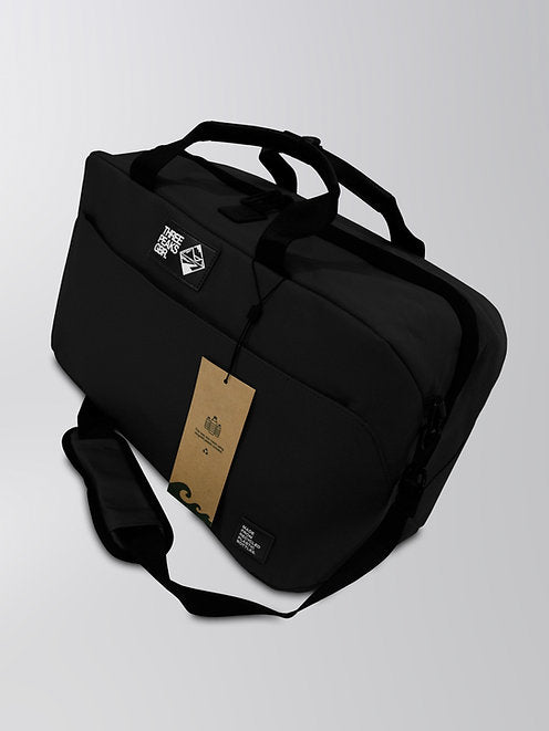 Three Peaks GBR 28L Weekender - Blue / Black