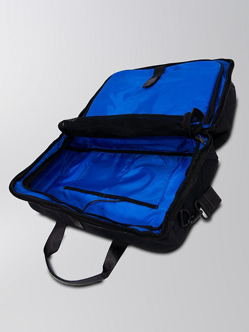 Three Peaks GBR 28L Weekender - Blue / Black