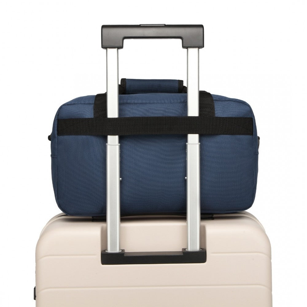 Kono Multi Purpose Men's Shoulder Bag - Navy