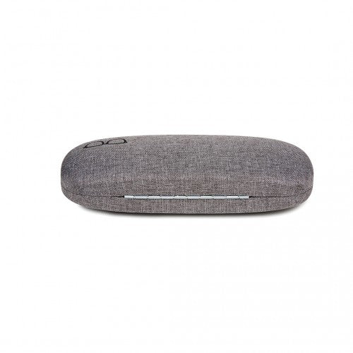 Kono Hard Shell Glasses Case - Grey