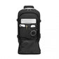 Kono Multi-purpose Business Carry-On Backpack–Fits 15.6" Laptop, Ideal for Work, Travel & Daily Commute - Black