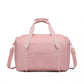 Kono Spacious Travel Storage Bag Handbag - Nude