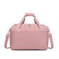 Kono Spacious Travel Storage Bag Handbag - Nude