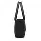 Kono Comfortable and Easy-Carry Large-Capacity Travel Tote with Laptop Sleeve, Trolley Sleeve and Crossbody Strap