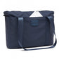 Kono Comfortable and Easy-Carry Large-Capacity Travel Tote with Laptop Sleeve, Trolley Sleeve and Crossbody Strap