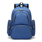 Kono Large Capacity Multi Function Baby Diaper Backpack Blue