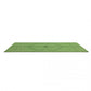 Kono TPE Non-Slip Classic Yoga Mat - Black & Green