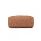 Miss Lulu Leather Look Maternity Changing Shoulder Bag Brown