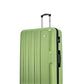 FLYMAX XL 32" Extra Large 4 Wheel Suitcases Spinner Lightweight Luggage ABS Travel Cases