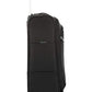 Samsonite Popsoda Luggage- Carry-On Luggage, Spinner S, Länge: 40 cm (55 - L), Black (Black)
