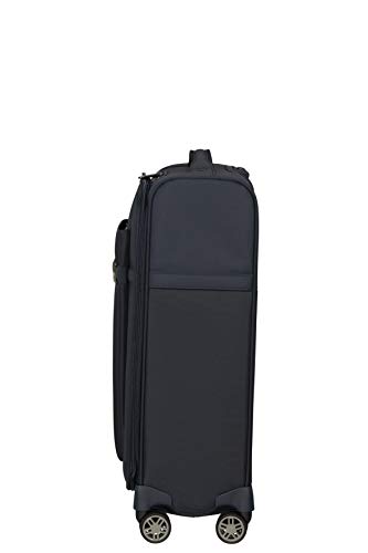Samsonite Airea - Spinner S, Carry-on Luggage, 55 cm, 41 L, Blue (Dark Blue)
