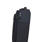Samsonite Airea - Upright S Toppocket Expandable, Carry-on Luggage, 55 cm, 41/46 L, Blue (Dark Blue)