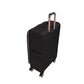it luggage Divinity II 28" Softside Checked 8 Wheel Spinner, Black