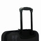 JCB - Lightweight Hard Shell Suitcase Set - Includes 20", 24" & 28" Cases - 360 Degree Spinner Wheels - ABS Polycarbonate Hard Shell - Luggage Bags for Travel - Black