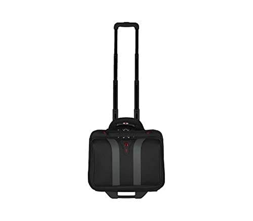 Wenger/SwissGear 600659 17" Trolley Case Laptop Bag Laptop Bags Laptop ,42 x 35 x 25 cm, 24 Liter