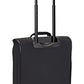 Kipling Teagan C, Extra Small cabine Size Wheeled Duffle, 55cm, 33 L, Black Noir