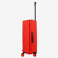Bric's Hard-Shell Expandable Suitcase Ulisse B|Y Collection, Suitcase with 4 Wheels, Resistant and Ultralight, USB Port, Integrated TSA Lock, Dimensions 49x71x28/32, Electric Blue