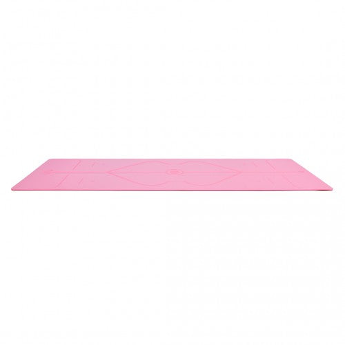 Kono TPE Non-Slip Classic Yoga Mat - Pink