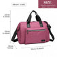 Kono Maternity Baby Changing Bag Shoulder Travel Bag - Pink