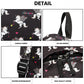 Miss Lulu Large Backpack Unicorn Print