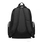 Kono Large Capacity Multi Function Baby Diaper Backpack Black