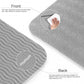 Kono TPE Non-Slip Classic Yoga Mat - Grey