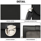 Miss Lulu Multi Use Purse Clutch Mini Shoulder Bag - Black