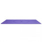 Kono TPE Non-Slip Classic Yoga Mat - Violet & Lilac