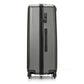 TRIPP Retro II Pewter Large Suitcase