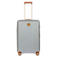 BRIC'S - Capri trolley - 021-Silver - TAGLIA UNICA
