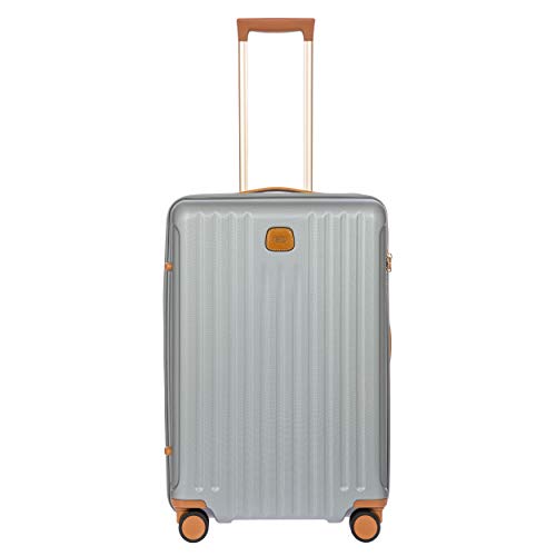 BRIC'S - Capri trolley - 021-Silver - TAGLIA UNICA