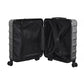 Cabin Max Anode 2 Piece Set 56L and 30L Suitable for Easyjet Paid Carry on (56L 56x45x25cm Graphite / 30L 40x30x20cm Graphite)
