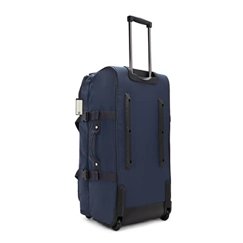 Kipling TEAGAN L, Large Soft Case 2 Wheels Luggage, 77 cm, 91 L, 3.44 kg, Blue Bleu 2