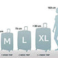 Samsonite Airea - Spinner S Cabin Luggage 55 cm 41 L Hibiscus Red, Hibiscus Red, S (55 cm - 41 L), Hand Luggage
