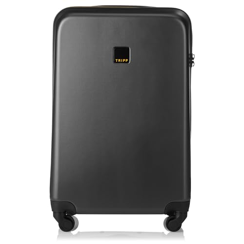 TRIPP Style Lite Hard Graphite Medium Suitcase