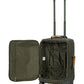 X-Travel softside Carry-on Trolley, One SizeOlive