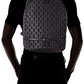 BOSS 50422445 Men’s Shoulder Bag, Black, 18x43.0x30 centimeters (B x H x T)