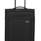 Samsonite Airea - Spinner S, Carry-on Luggage, 55 cm, 41 L, Black (Black)