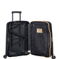 Samsonite S'Cure Eco Spinner S Hand Luggage 55 cm 34 L Black (Eco Black)