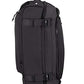 Samsonite Midtown - Travel duffle/backpack with 2 wheels, 55 cm, 43 L, Black (Black)