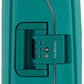 Samsonite S'Cure - Spinner S Hand Luggage, 55 cm, 34 L, Blue (Aqua Blue)