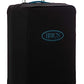 Bric's Positano 4-Wheel Cabin Trolley Suitcase, L, 78 cm, Sea