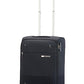 Samsonite Base Boost - Spinner S (Length: 35 cm) Hand Luggage, 55 cm, 35 Litre, Black