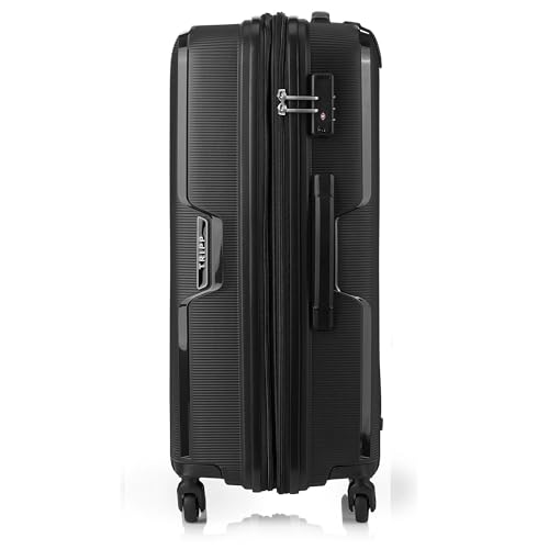 TRIPP Escape Black Medium Suitcase