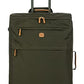 Bric's X-Travel Large, Soft-Side Trolley, One SizeOlive