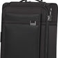 Samsonite Airea - Spinner S Expandable, Carry-on Luggage, 55 cm, 38/43.5 L, Black (Black)